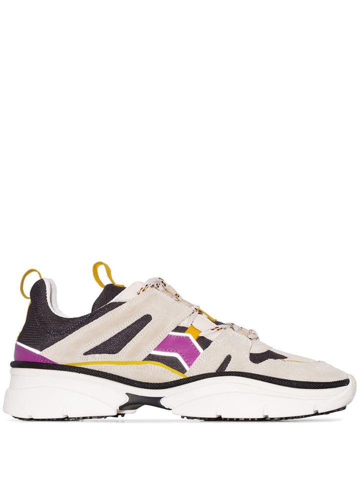 Isabel Marant Kindsay Low-top Sneakers - Multicolour