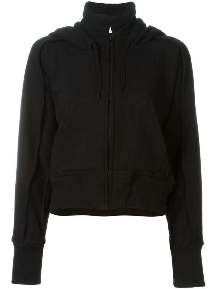 Facetasm Zipped Hoodie