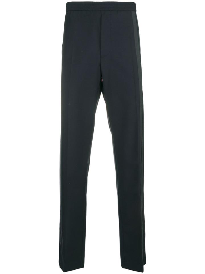 Valentino Elasticated Waist Trousers - Blue