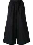 Antonio Marras Cropped Trousers - Black