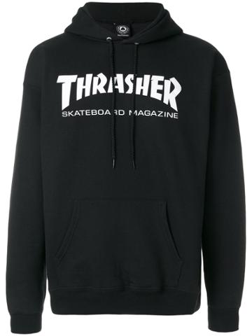 Thrasher Thrasher Hoodie - Black