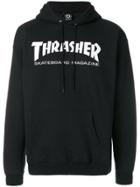 Thrasher Thrasher Hoodie - Black