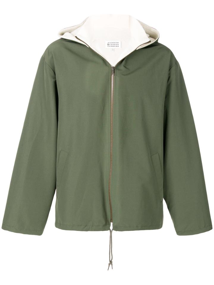 Maison Margiela Oversized Jacket - Green