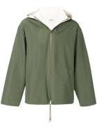 Maison Margiela Oversized Jacket - Green