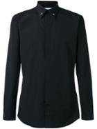 Givenchy - Star Collar Shirt - Men - Cotton - 41, Black, Cotton