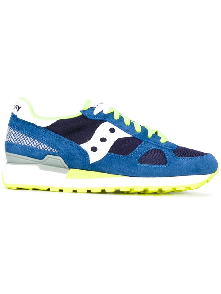 Saucony Shadow Original Sneakers - Blue