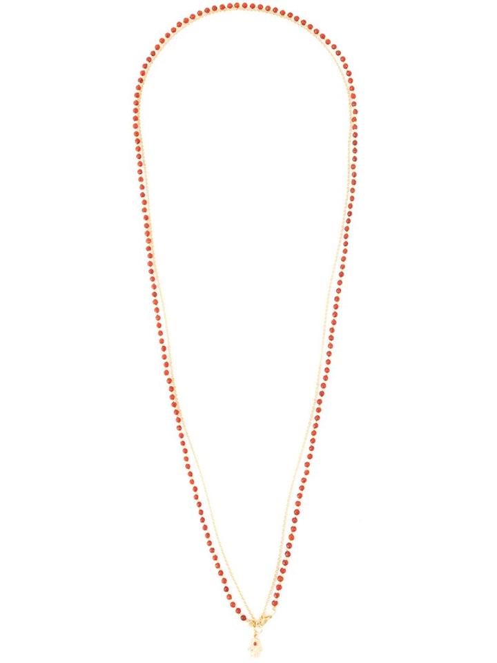 Astley Clarke 'hamsa Biography' Necklace