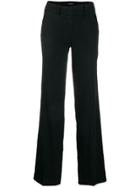 Cambio Relaxed Fit Trousers - Black