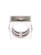 Vivienne Westwood Tomo Ring - Metallic
