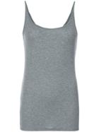 Atm Anthony Thomas Melillo Slim Fit Camisole - Grey