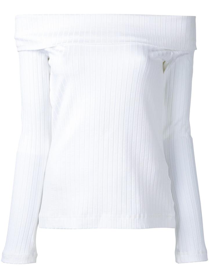 Manning Cartell Marcel Blouse - White