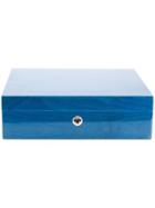 Rapport Heritage 8 Watch Box - Blue