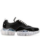 Jimmy Choo Diamond Sneakers - Black