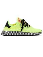 Adidas Deerupt Runner Sneakers - Yellow