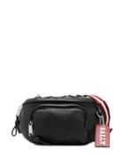 Bally Sully Belt Bag - Black