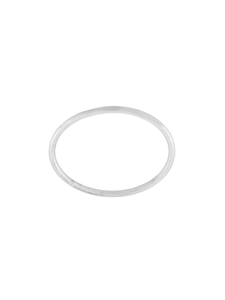 Wouters & Hendrix Gold Delicate Band Ring - Metallic