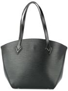 Louis Vuitton Pre-owned Saint Jacques Magnolia Shoulder Bag - Black