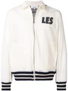 Les Benjamins Leumeah Jacket - Nude & Neutrals