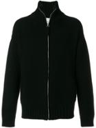 Laneus Lust For Life Cashmere Cardigan - Black