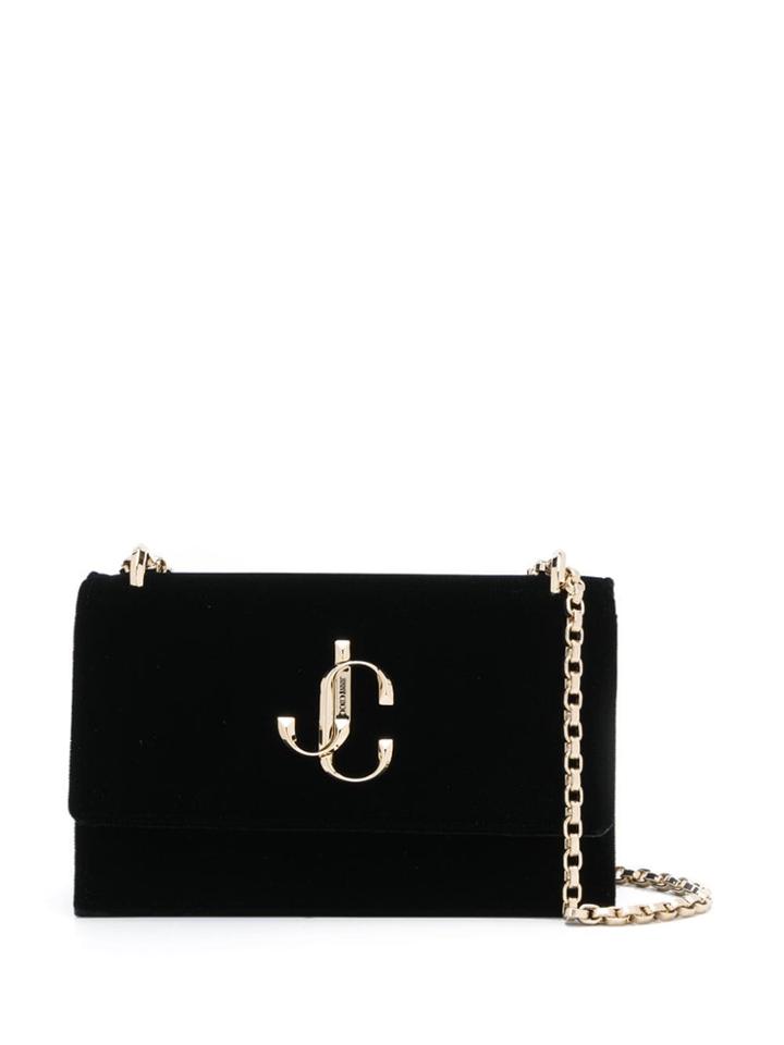 Jimmy Choo Bohemia Cross-body Bag - Black