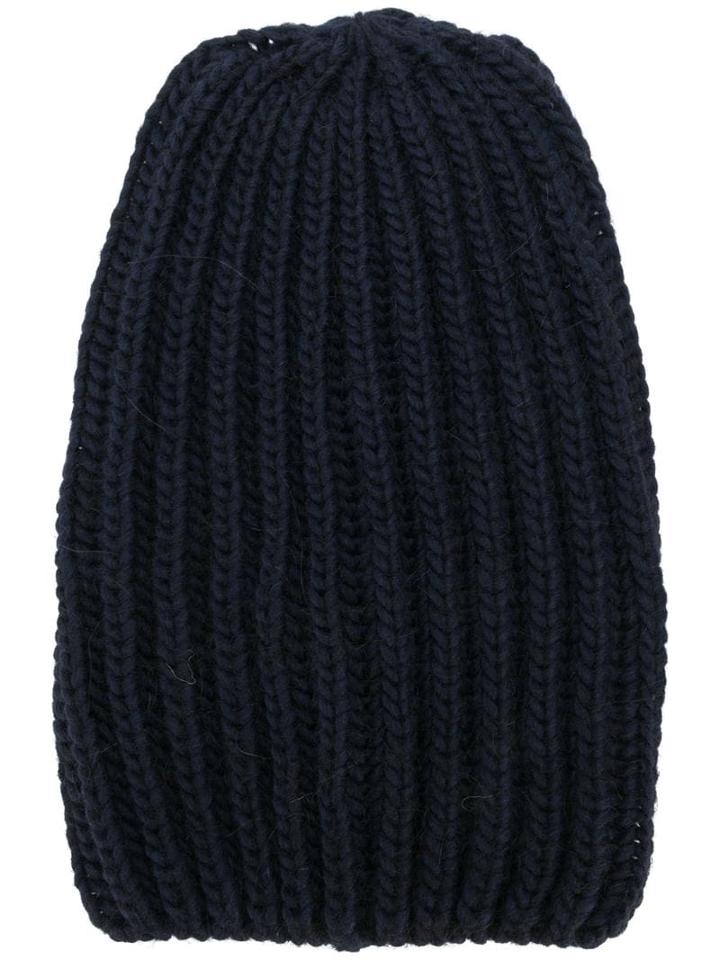 Rossignol Diago Long Beanie Hat - Blue