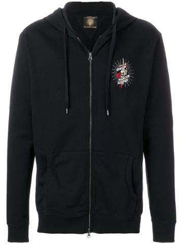 Ed Hardy Live Fast Hoodie - Black