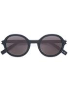 Saint Laurent - Classic 57 Sunglasses - Women - Acetate - One Size, Black, Acetate