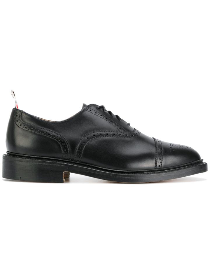 Thom Browne Lace-up Shoes - Black