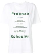 Proenza Schouler Wl183407921188 - White