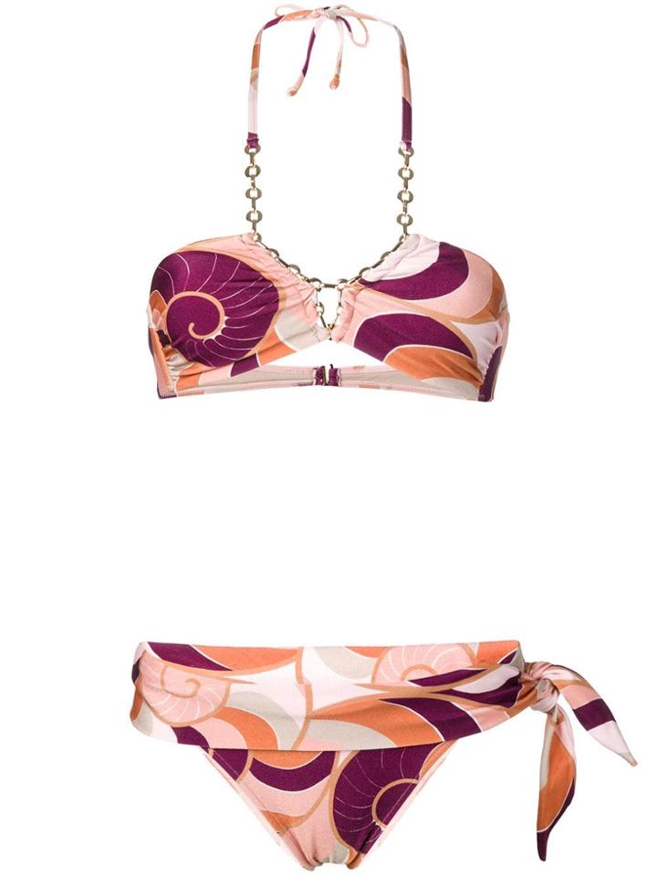 Adriana Degreas Nautilidae Bikini - Pink