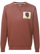 Kent & Curwen Ombré Sweatshirt - Pink & Purple