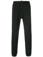 Dsquared2 Elasticated Trousers - Black