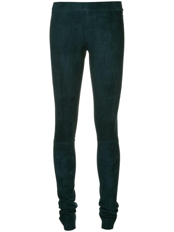 Sylvie Schimmel Soft Leggings - Green