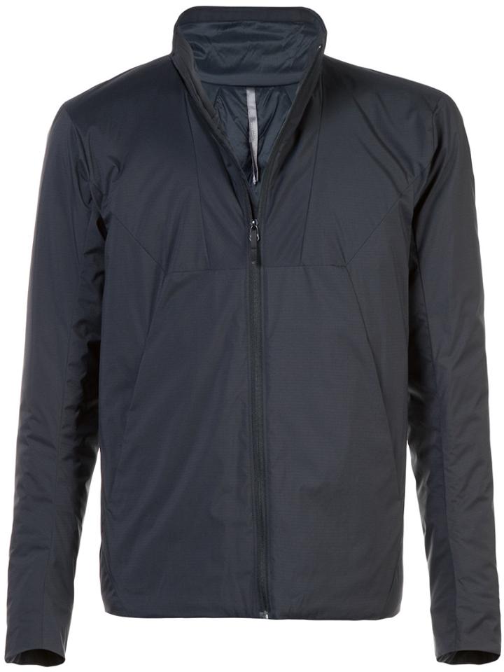 Arc'teryx Veilance Zipped Jacket - Black