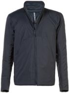 Arc'teryx Veilance Zipped Jacket - Black