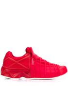 Y-3 Yuuto Sneakers - Red