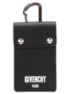 Givenchy 'new Rave' Clutch, Men's, Black, Leather