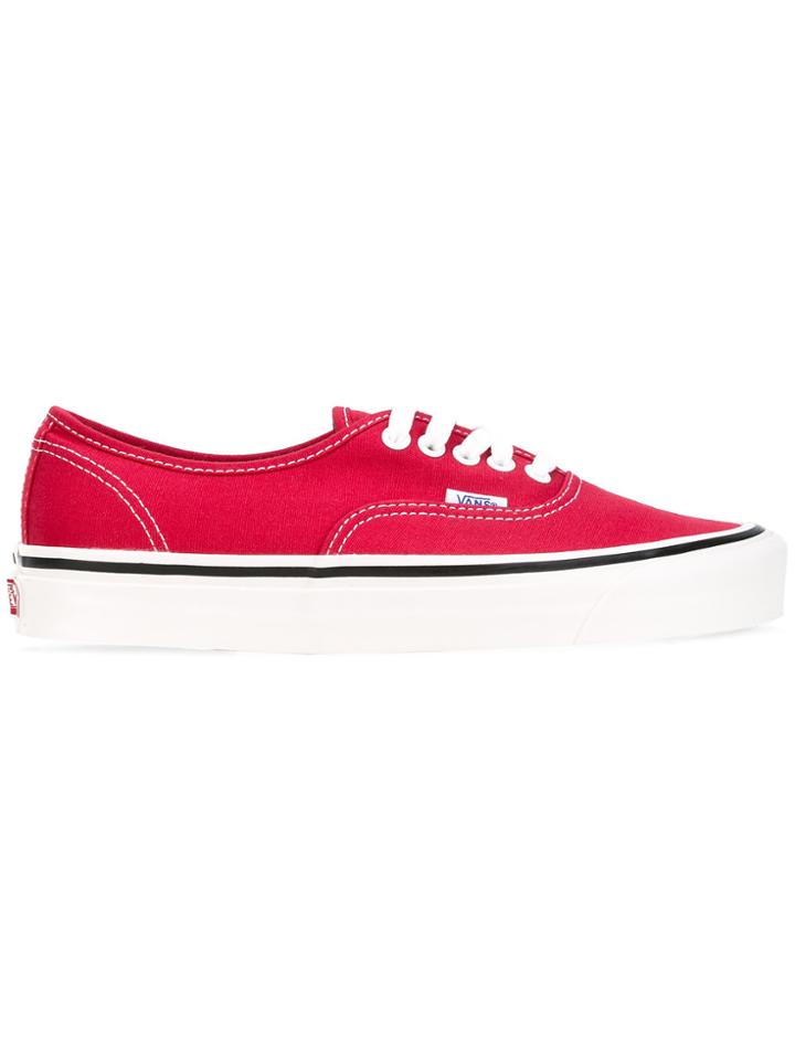 Vans Era Sneakers - Red