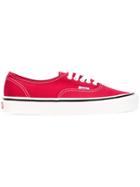 Vans Era Sneakers - Red