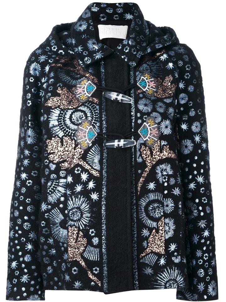 Peter Pilotto Floral Jacquard Jacket