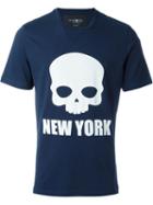 Hydrogen 'ny 17' T-shirt