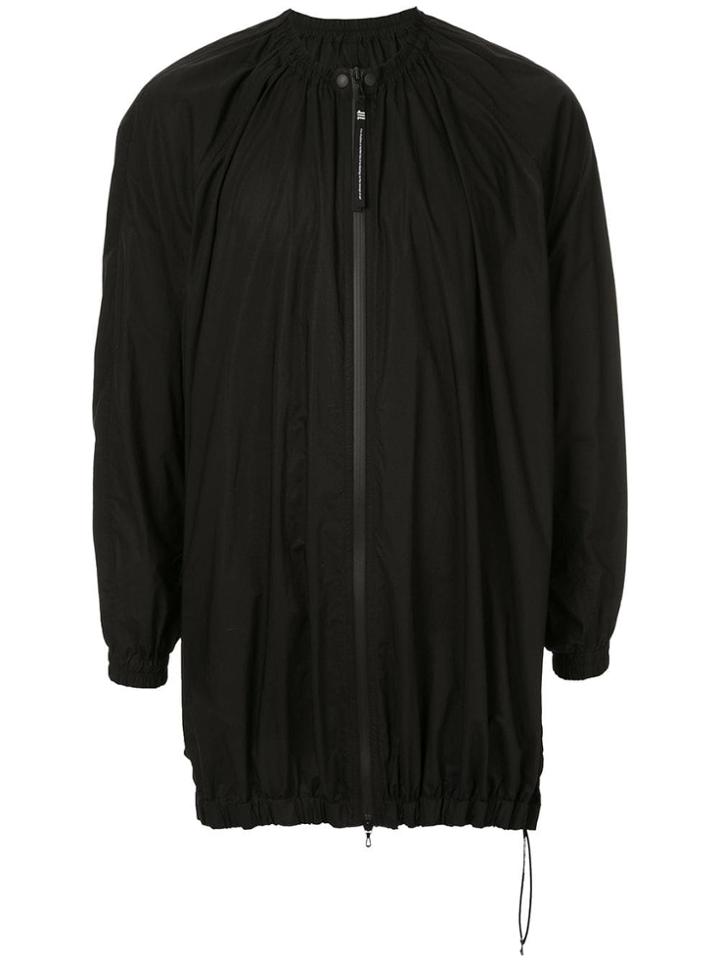 Nil0s Ruched Detail Jacket - Black
