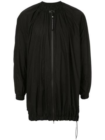 Nil0s Ruched Detail Jacket - Black
