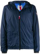 Rossignol Hooded Short Jacket - Blue