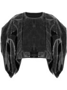 Rick Owens Minishroud Jacket - Black