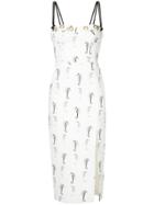Manning Cartell Lucky Seahorse Dress - White