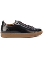 Henderson Baracco Ryan Lace Up Sneakers - Brown