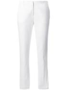 Aspesi Slim Trousers - White