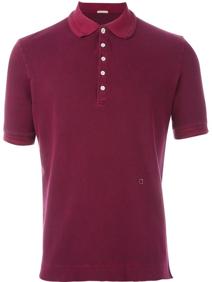 Massimo Alba Tennis Polo Shirt