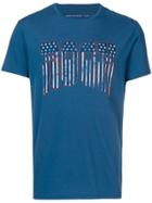 John Varvatos Rock T-shirt - Blue